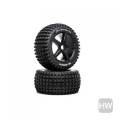 Duratrax Blinder 1/8 Truggy Mtd Pr