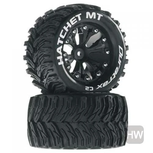 Duratrax Hatchet MT 2.8 Mtd Rear Pr 3 Duratrax Hatchet MT 2.8 Mtd Rear Pr