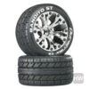 Duratrax Bandito ST 2.8 Mtd Fr Chr Pr -Duratrax Store 753600235418