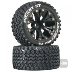 Duratrax Picket ST 2.8 Mtd 12mm OS Pr