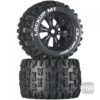 Duratrax Lockup MT 3.8 Mounted Pr