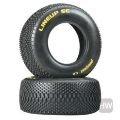Duratrax Lineup SC Tire C2 Pr