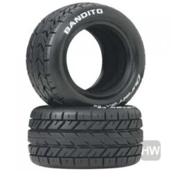 Duratrax Bandito Buggy 4WD Rear C2 Pr
