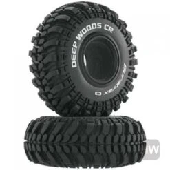 Duratrax Deep Woods CR 2.2 Tire Pr