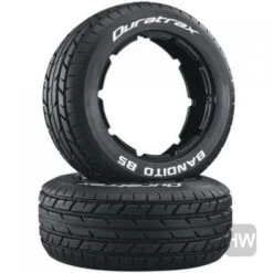 Duratrax Bandito B5 Tires Front Pr
