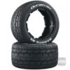 Duratrax Bandito B5 Tires Rear Pr -Duratrax Store 753600250121