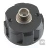 Duratrax Diff Housing DXR8-E -Duratrax Store 753600275612