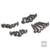Duratrax M2.6 PH Mach Screws 20pk -Duratrax Store 753600602616