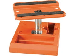 Duratrax Pit Tech Deluxe Car Stand (Orange)