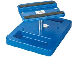 Duratrax Pit Tech Deluxe Truck Stand (Blue)