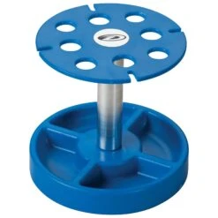 DURATRAX DTXC2385 Pit Tech Deluxe Shock Stand, Blue