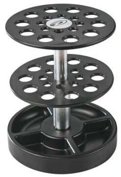 DURATRAX DTXC2389 Pit Tech Deluxe Tool Stand Black