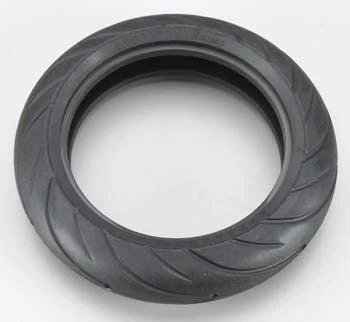 DURATRAX DTXC4840 Tire Front DXR500 *DISC* 3 DURATRAX DTXC4840 Tire Front DXR500 *DISC*