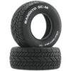 Duratrax Bandito SC-M Oval Tire C2 (2) -Duratrax Store g dtxc3800