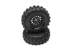 Duratrax Class 1 Showdown CR C3 Mntd 1.9 Blk (2)