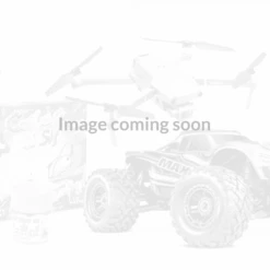 Duratrax Showdown 1.9 Mtd Black Chrome Pr